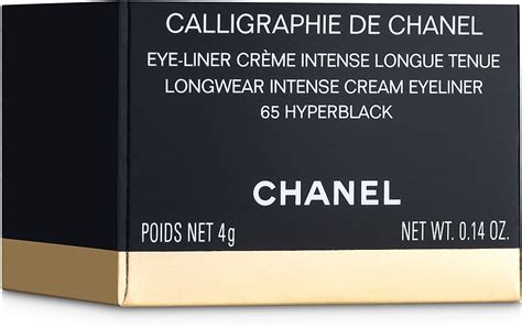 CHANEL Calligraphie de Chanel Longwear Intense Cream 